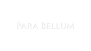 Para Bellum Logo Text.